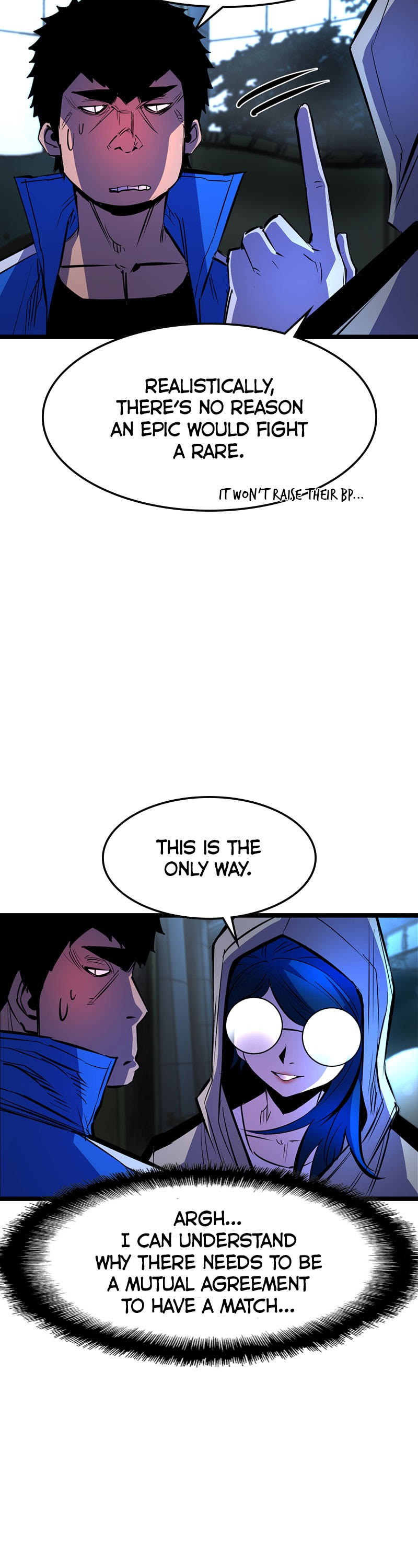 Hanlim Gym Chapter 63 page 16 - Chapter 63: Episode 63