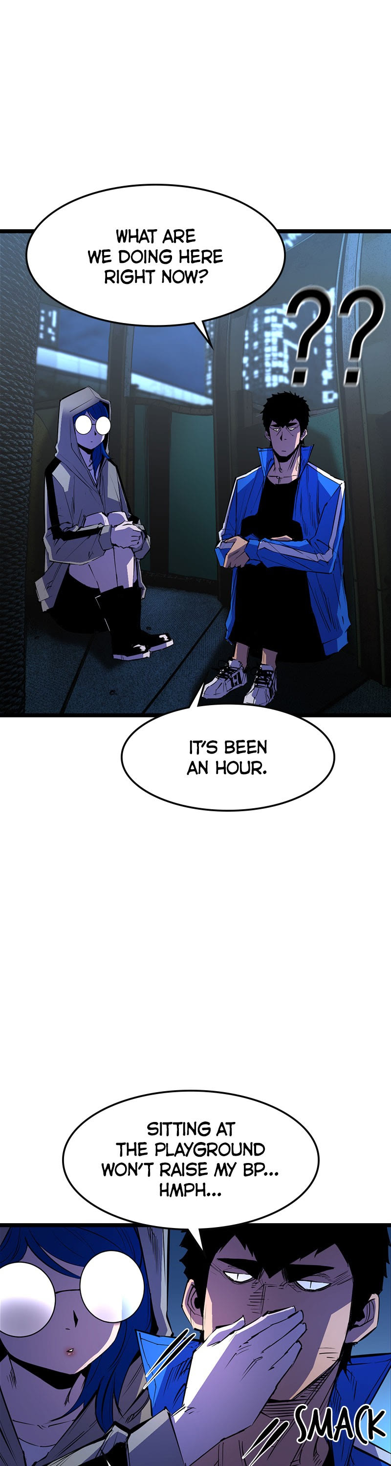 Hanlim Gym Chapter 63 page 2 - Chapter 63: Episode 63