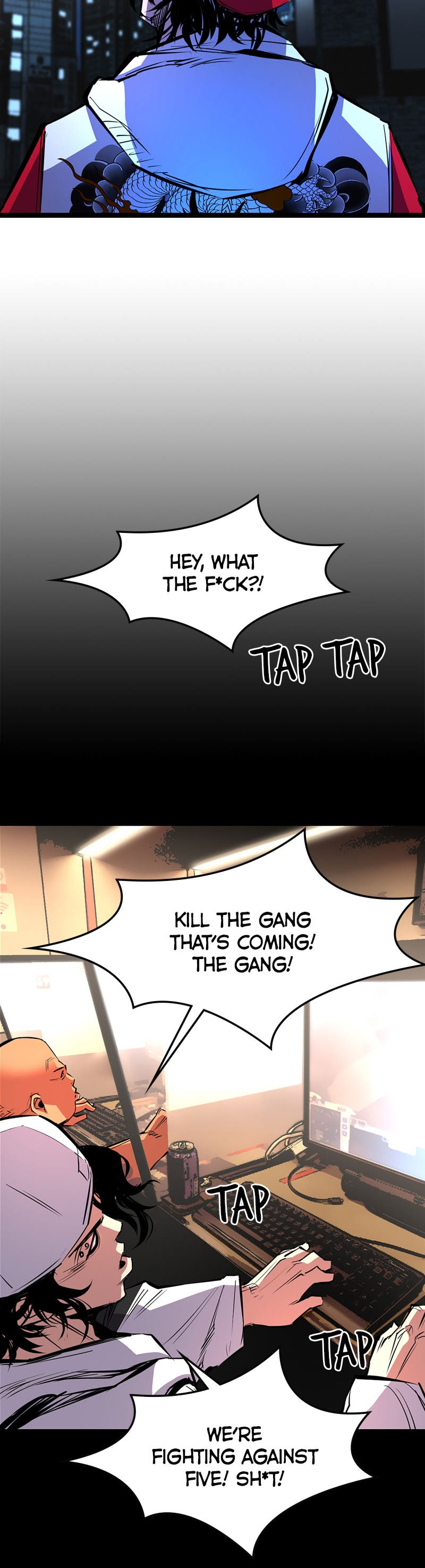 Hanlim Gym Chapter 63 page 20 - Chapter 63: Episode 63
