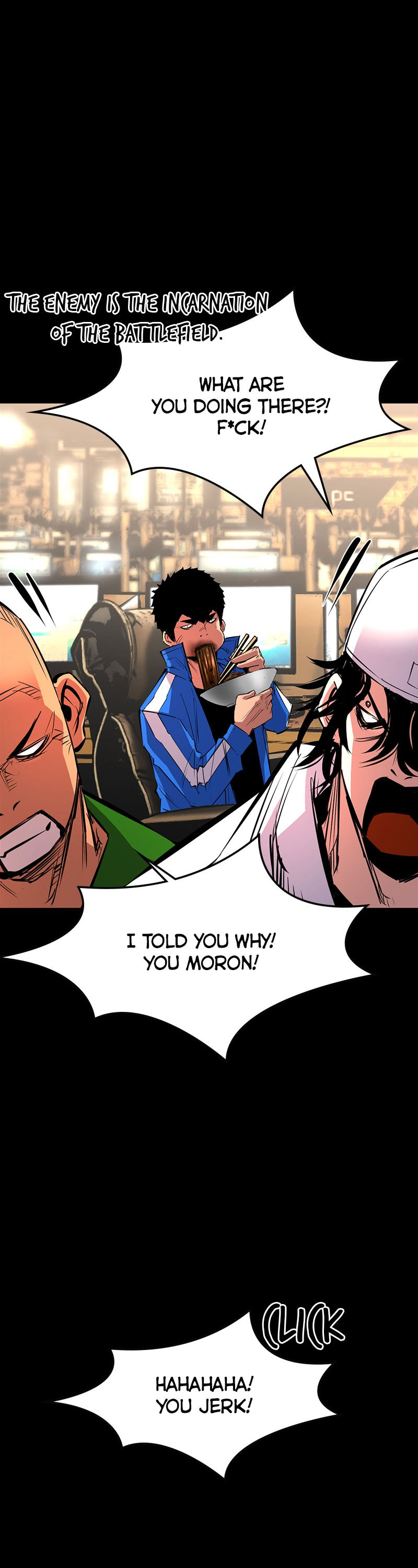 Hanlim Gym Chapter 63 page 21 - Chapter 63: Episode 63