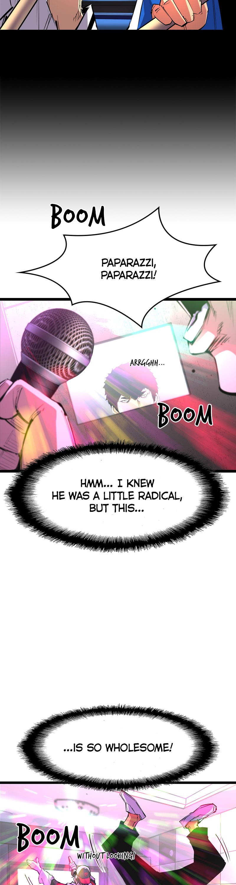 Hanlim Gym Chapter 63 page 23 - Chapter 63: Episode 63
