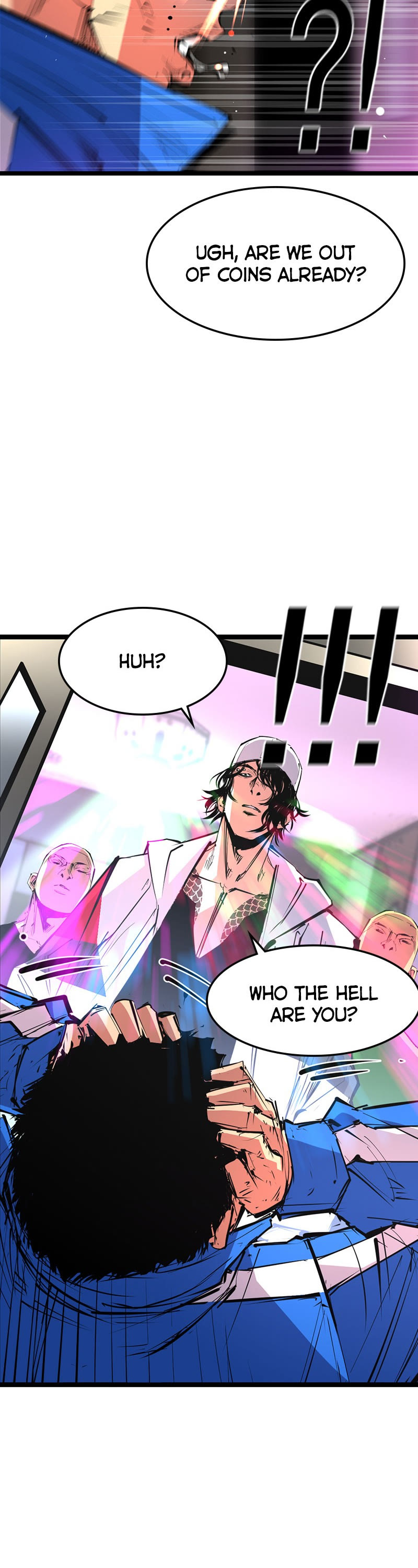 Hanlim Gym Chapter 63 page 26 - Chapter 63: Episode 63