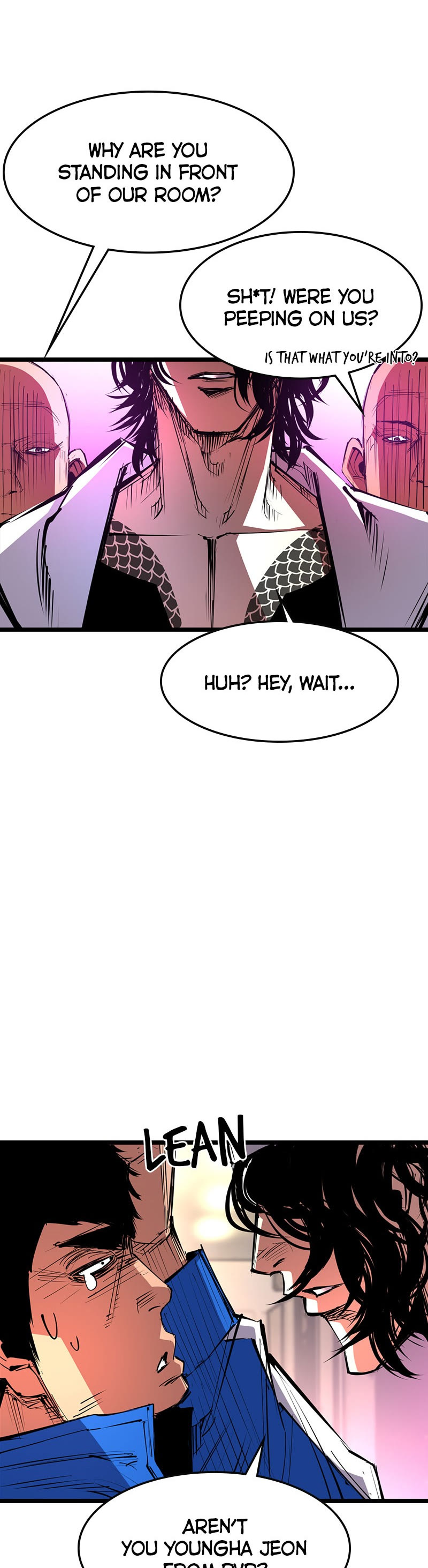 Hanlim Gym Chapter 63 page 27 - Chapter 63: Episode 63