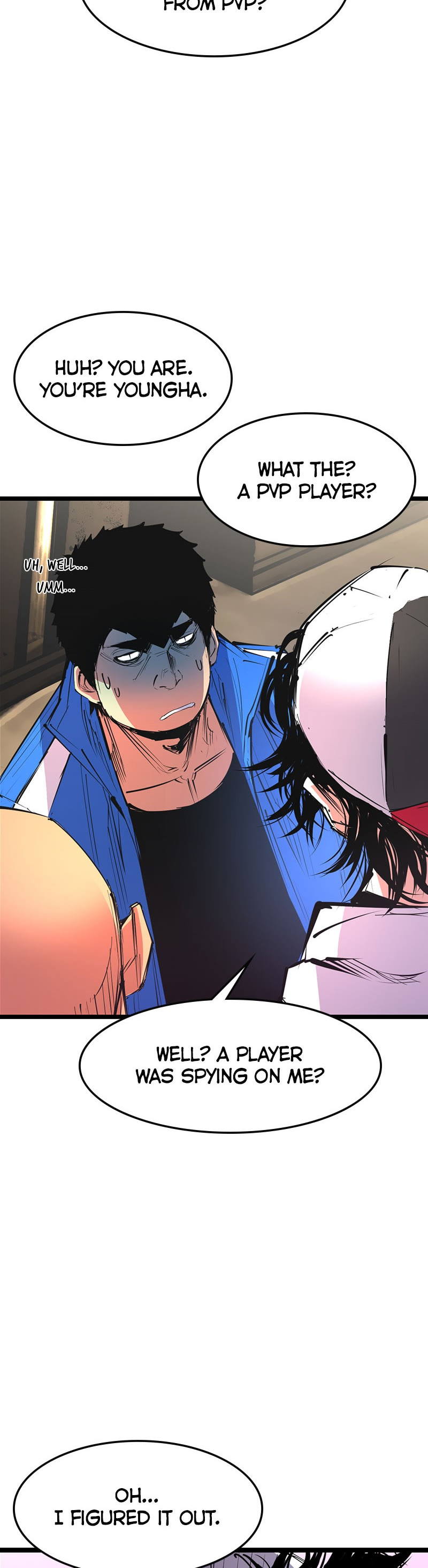 Hanlim Gym Chapter 63 page 28 - Chapter 63: Episode 63