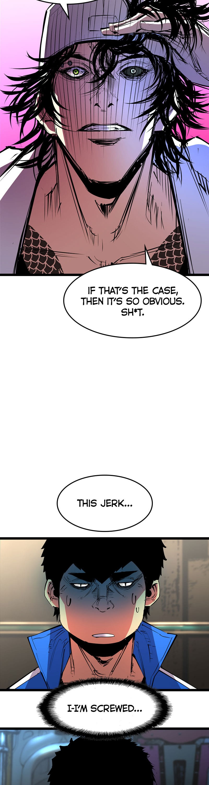 Hanlim Gym Chapter 63 page 29 - Chapter 63: Episode 63