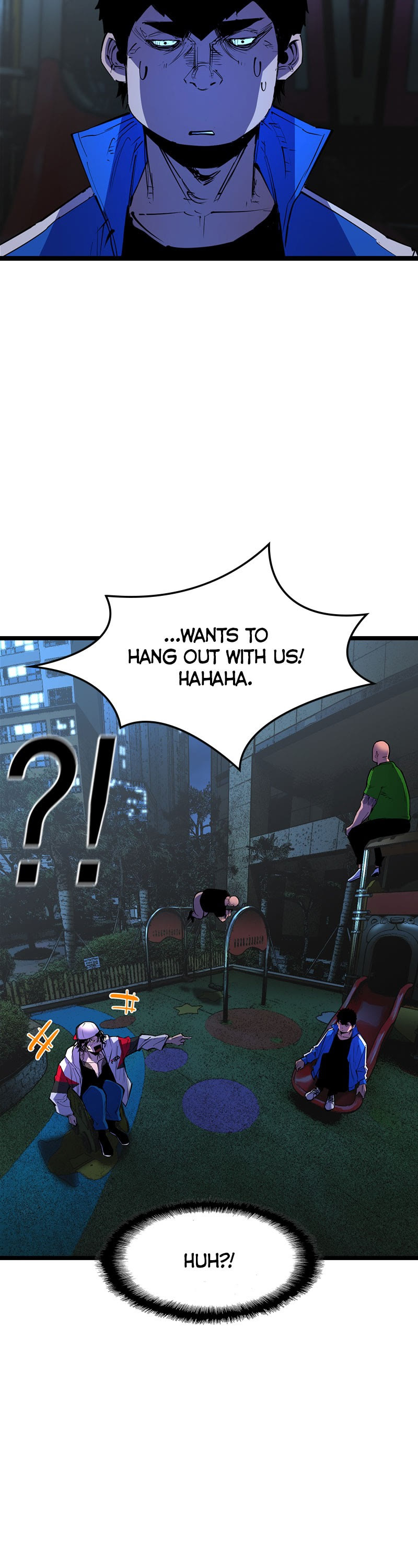Hanlim Gym Chapter 63 page 30 - Chapter 63: Episode 63