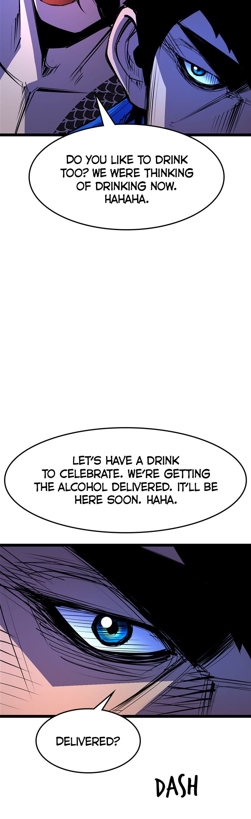Hanlim Gym Chapter 63 page 35 - Chapter 63: Episode 63