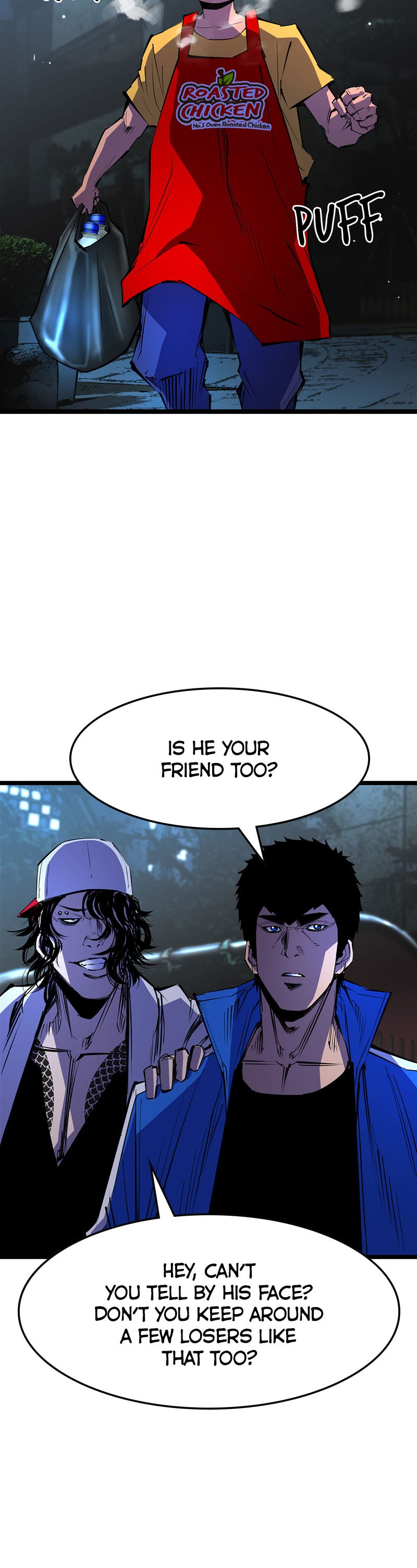 Hanlim Gym Chapter 63 page 37 - Chapter 63: Episode 63