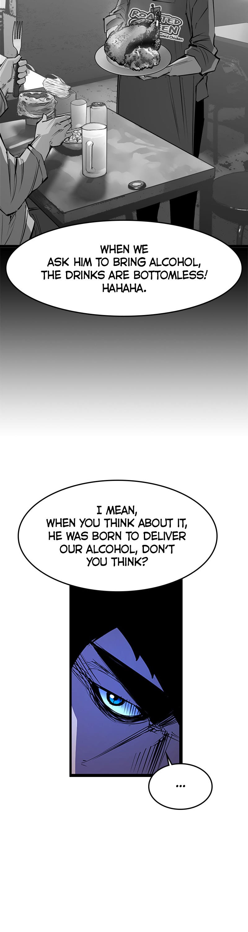 Hanlim Gym Chapter 63 page 39 - Chapter 63: Episode 63
