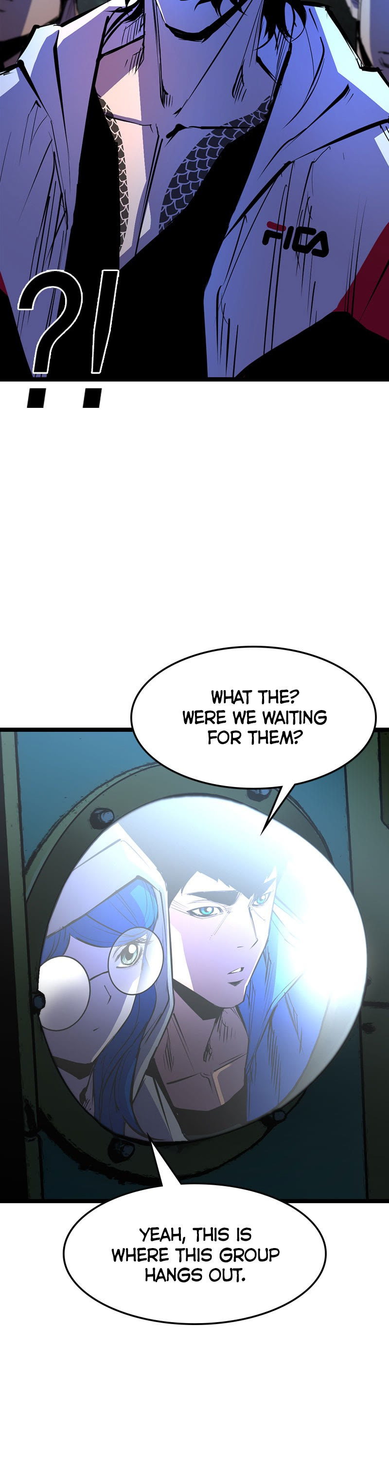 Hanlim Gym Chapter 63 page 4 - Chapter 63: Episode 63