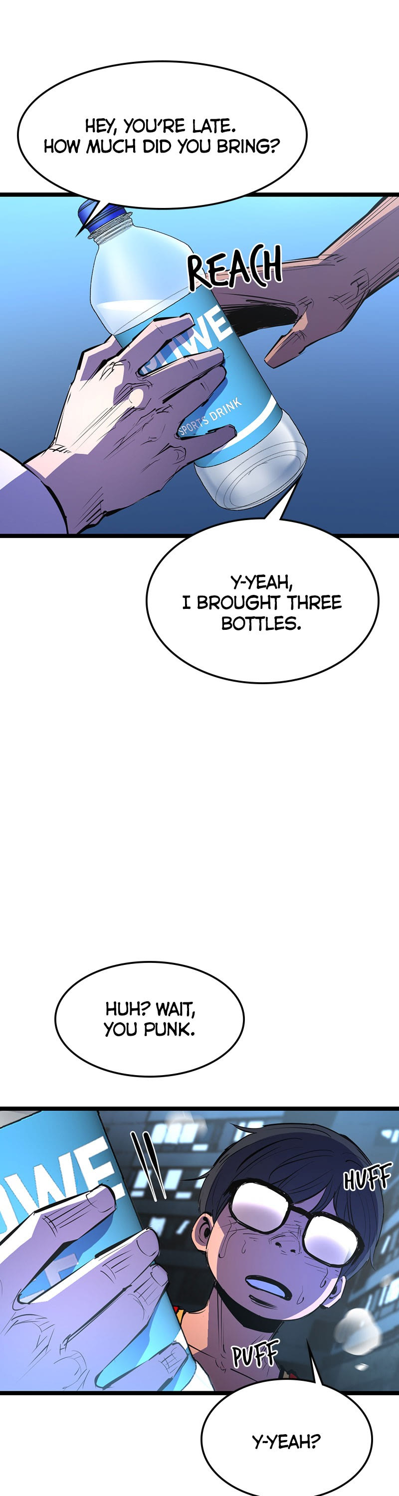 Hanlim Gym Chapter 63 page 40 - Chapter 63: Episode 63