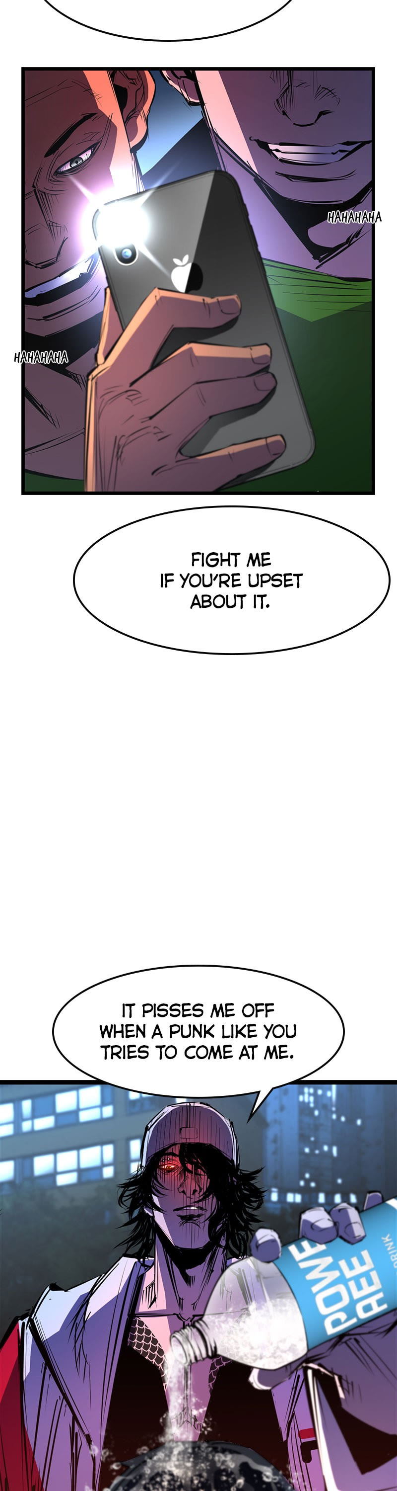 Hanlim Gym Chapter 63 page 45 - Chapter 63: Episode 63