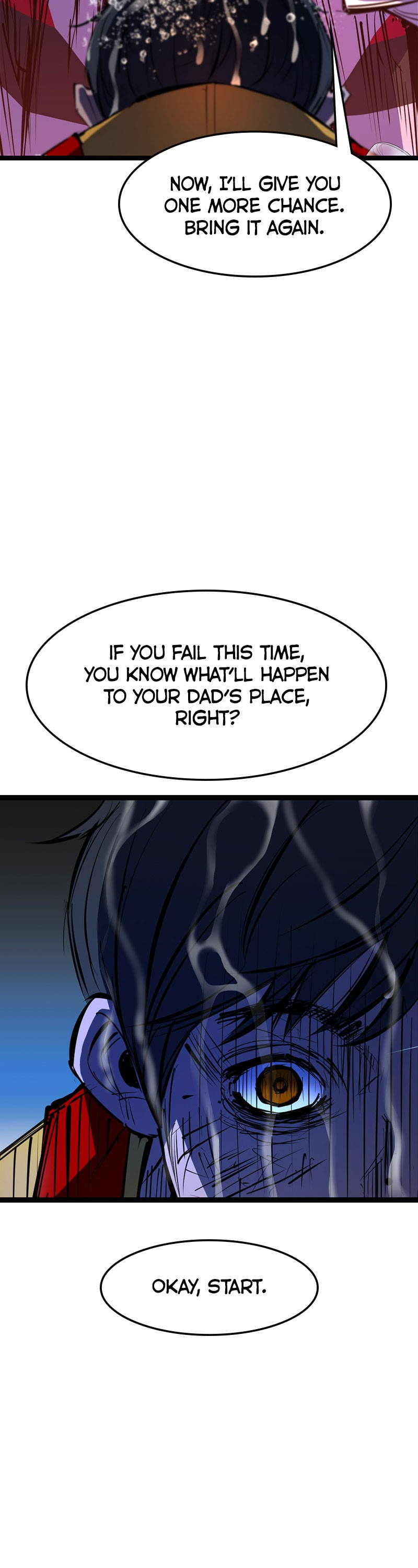 Hanlim Gym Chapter 63 page 46 - Chapter 63: Episode 63