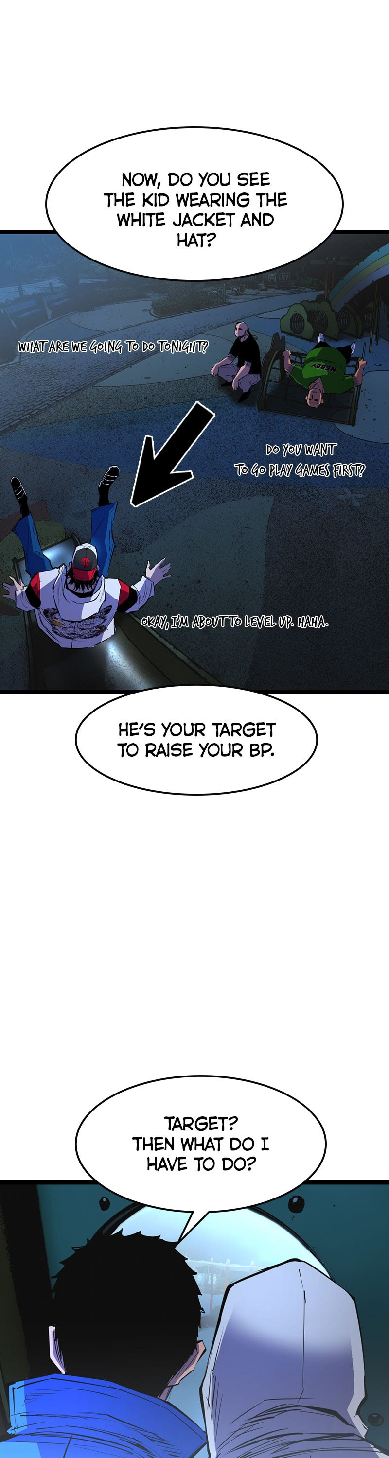 Hanlim Gym Chapter 63 page 5 - Chapter 63: Episode 63