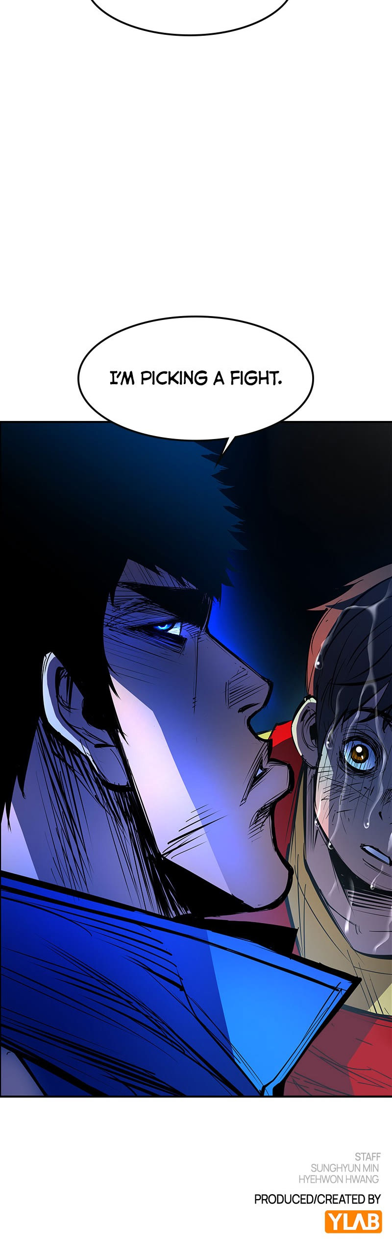 Hanlim Gym Chapter 63 page 51 - Chapter 63: Episode 63