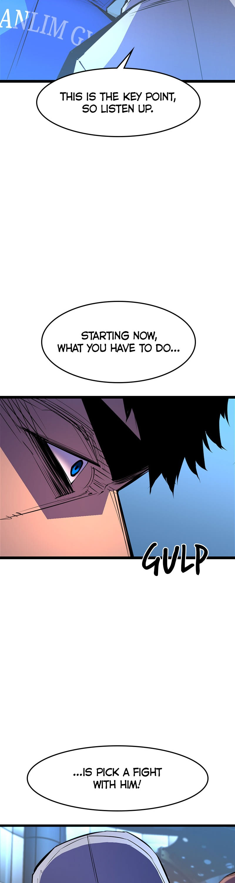 Hanlim Gym Chapter 63 page 6 - Chapter 63: Episode 63