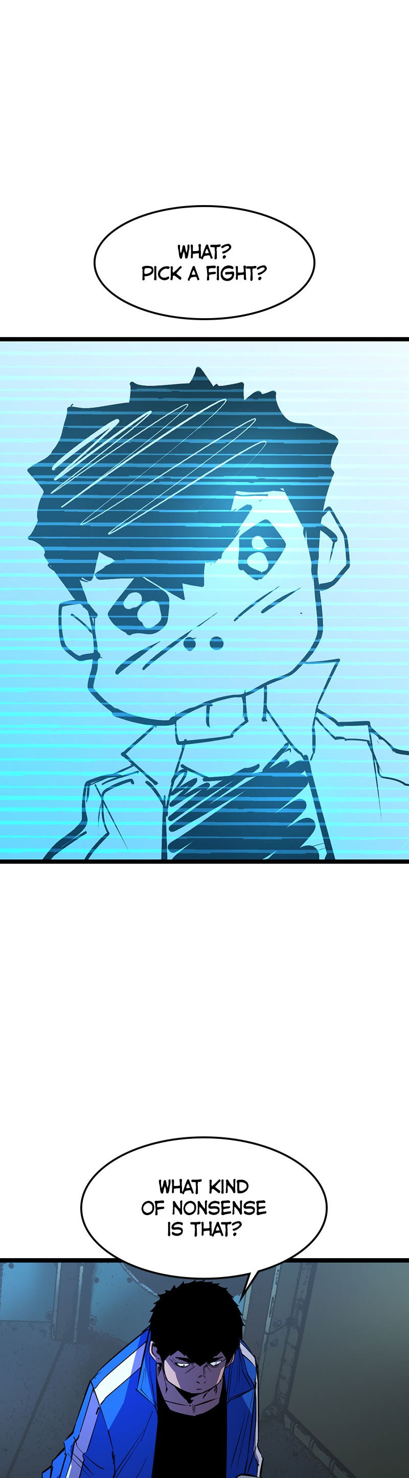 Hanlim Gym Chapter 63 page 8 - Chapter 63: Episode 63