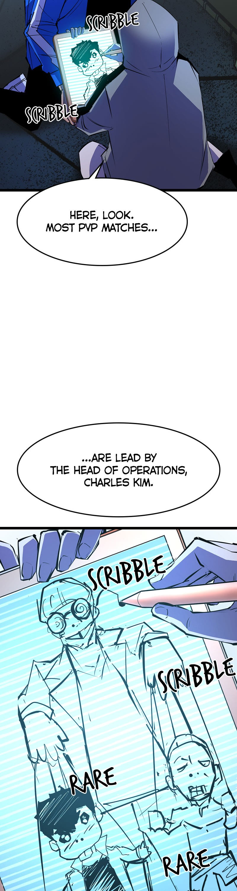 Hanlim Gym Chapter 63 page 9 - Chapter 63: Episode 63