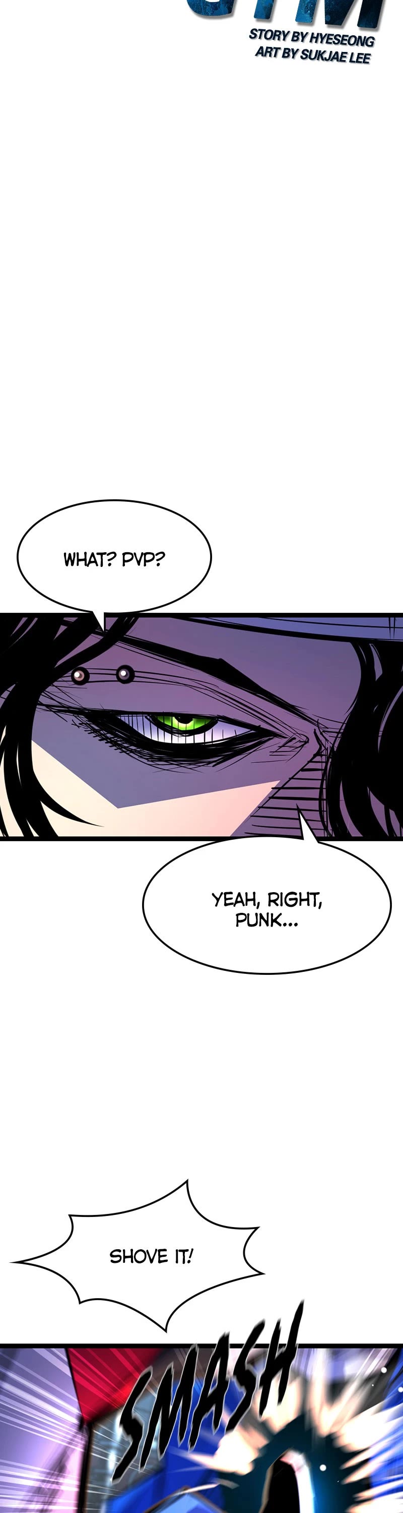 Hanlim Gym Chapter 64 page 10 - Chapter 64: Episode 64