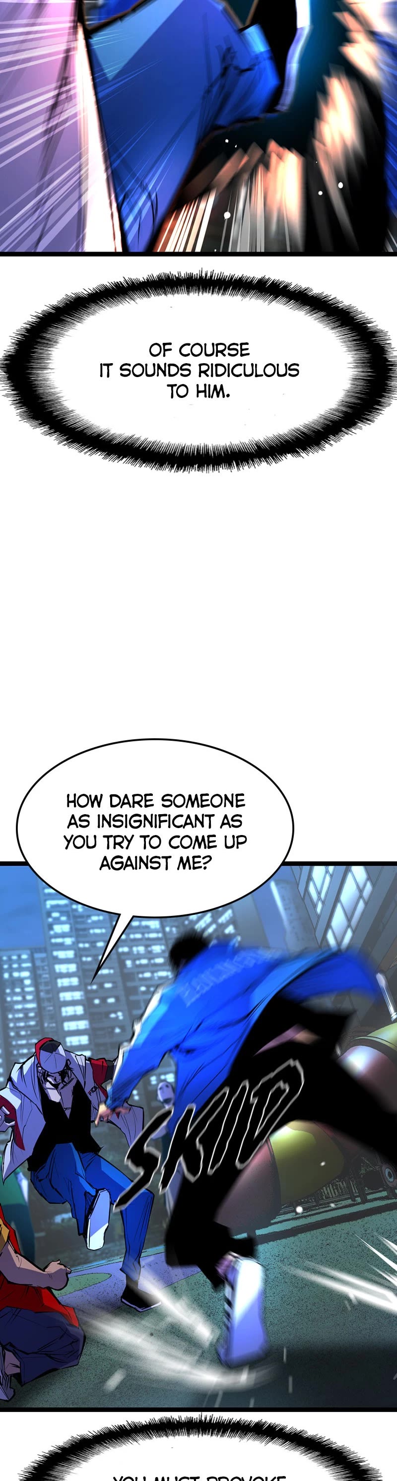 Hanlim Gym Chapter 64 page 11 - Chapter 64: Episode 64