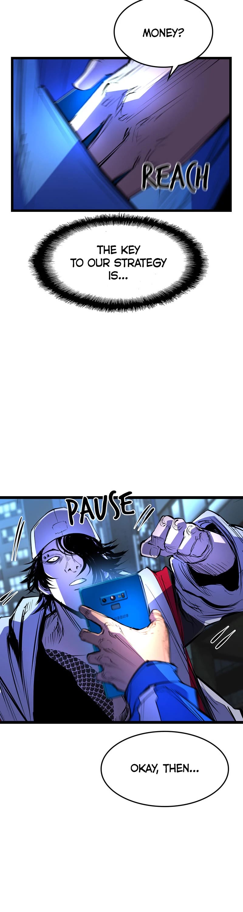 Hanlim Gym Chapter 64 page 13 - Chapter 64: Episode 64