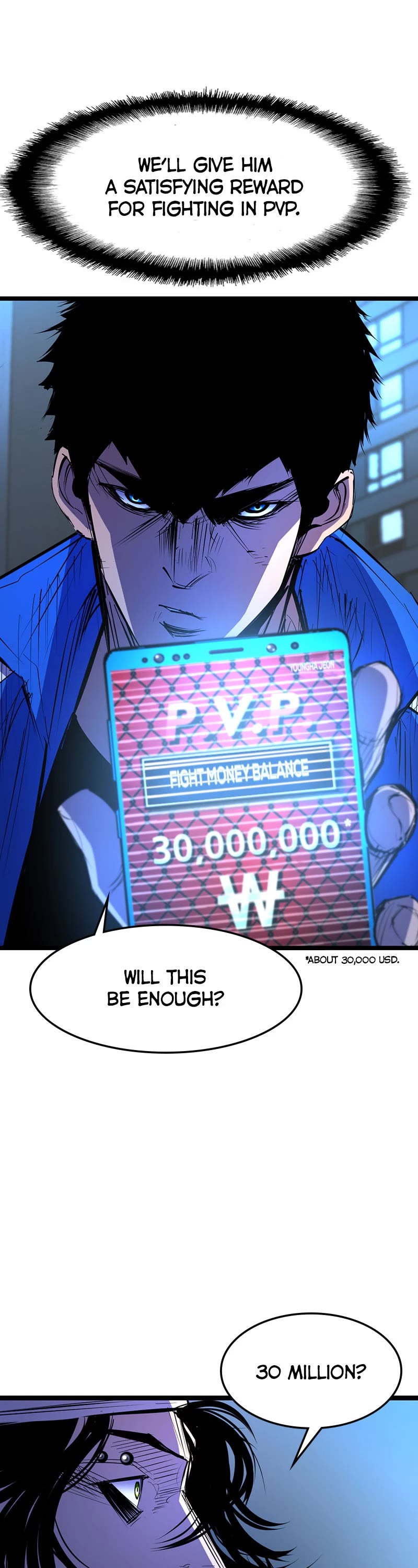 Hanlim Gym Chapter 64 page 14 - Chapter 64: Episode 64