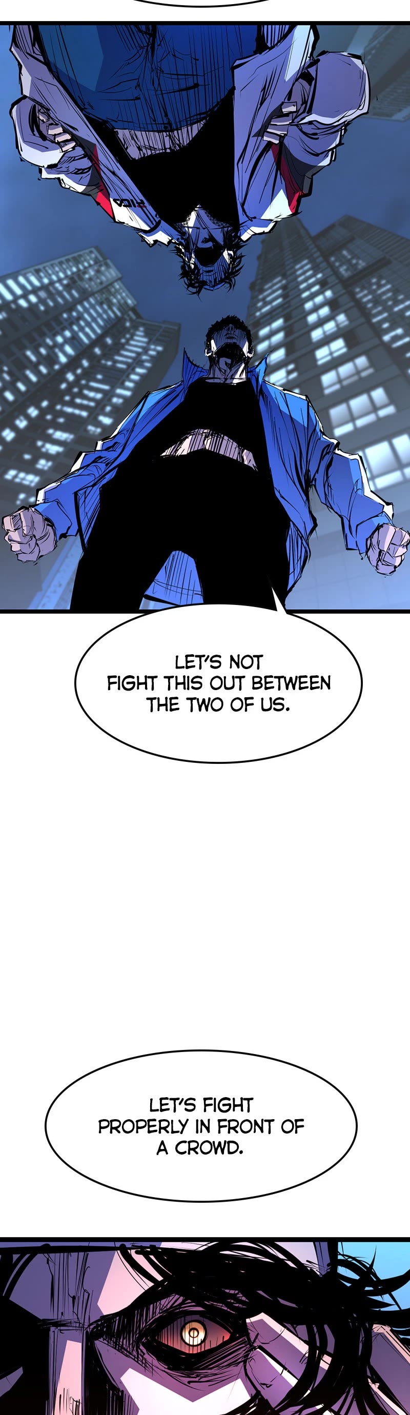 Hanlim Gym Chapter 64 page 16 - Chapter 64: Episode 64