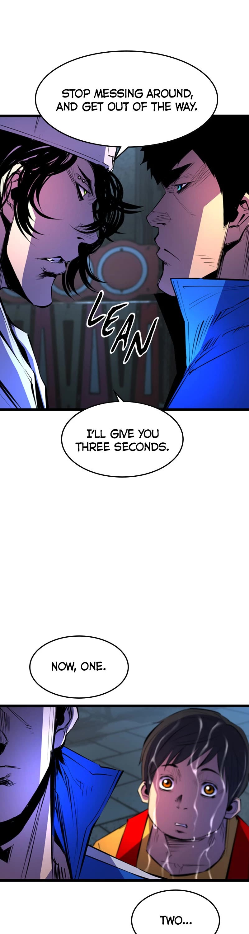 Hanlim Gym Chapter 64 page 2 - Chapter 64: Episode 64