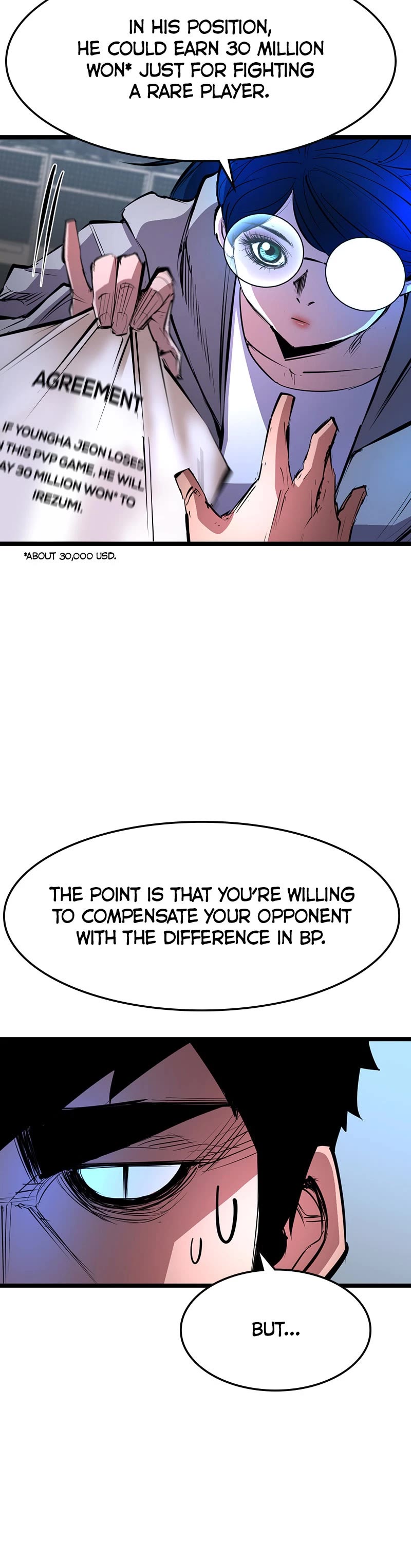 Hanlim Gym Chapter 64 page 20 - Chapter 64: Episode 64