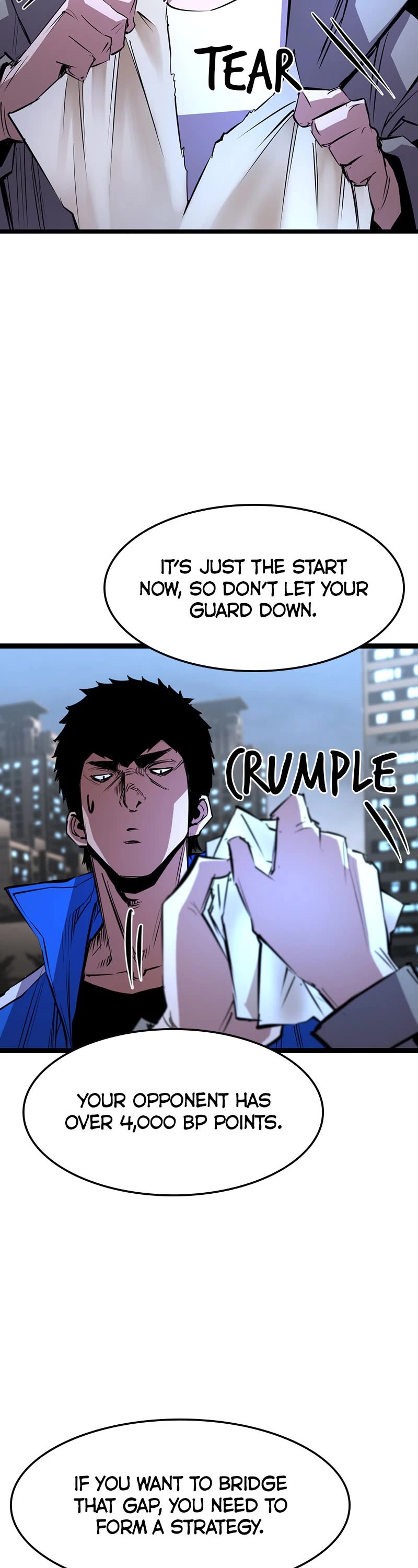 Hanlim Gym Chapter 64 page 22 - Chapter 64: Episode 64