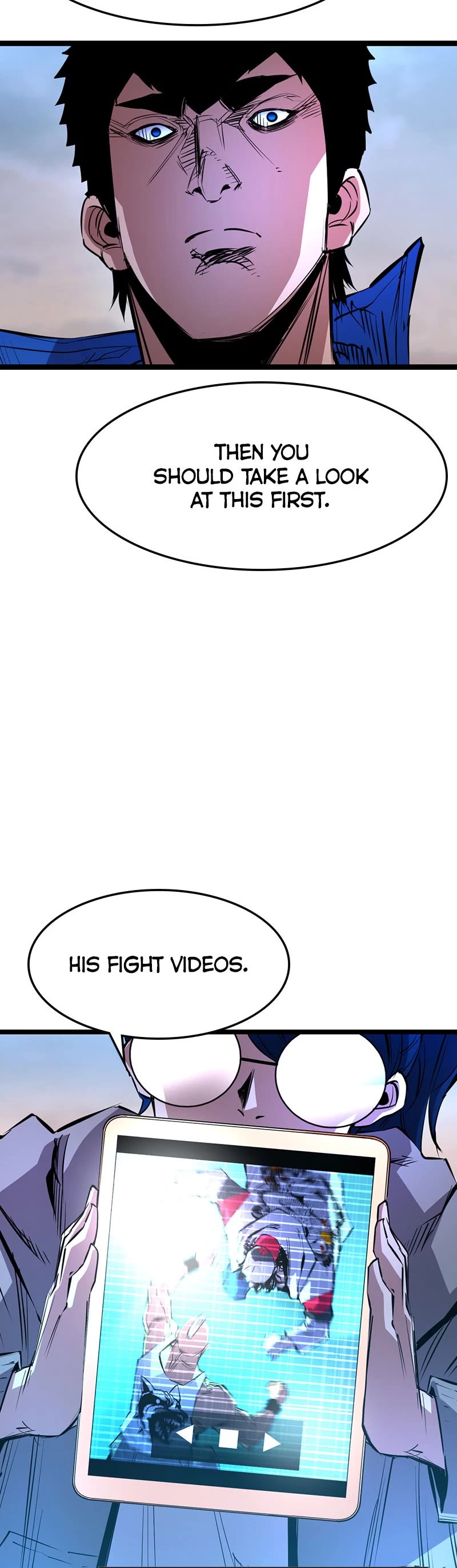 Hanlim Gym Chapter 64 page 23 - Chapter 64: Episode 64