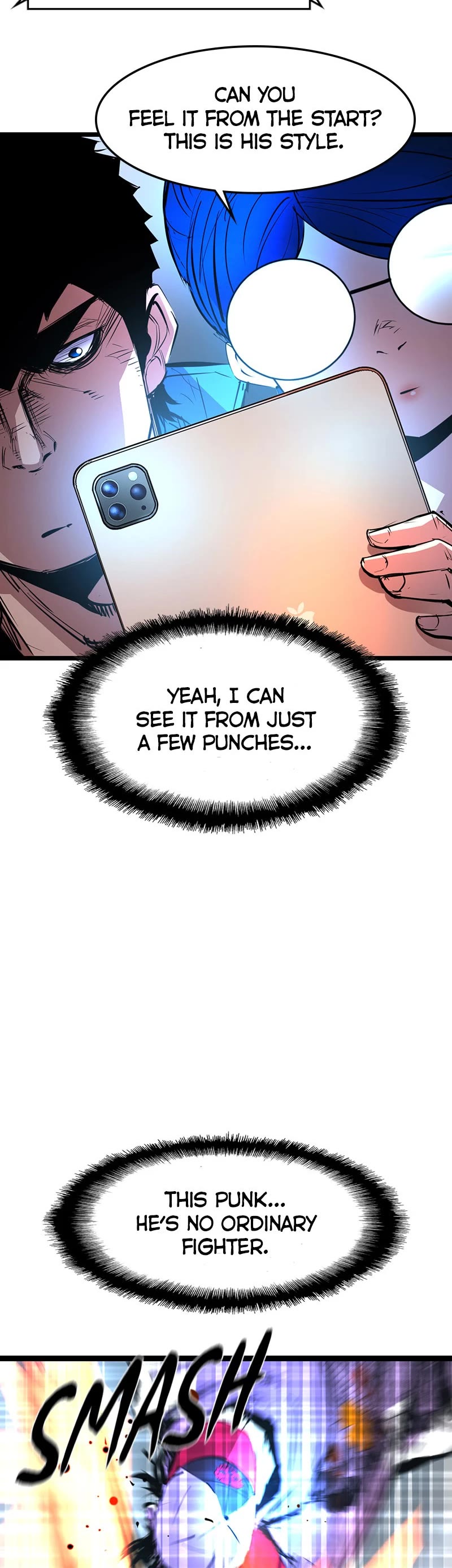 Hanlim Gym Chapter 64 page 27 - Chapter 64: Episode 64