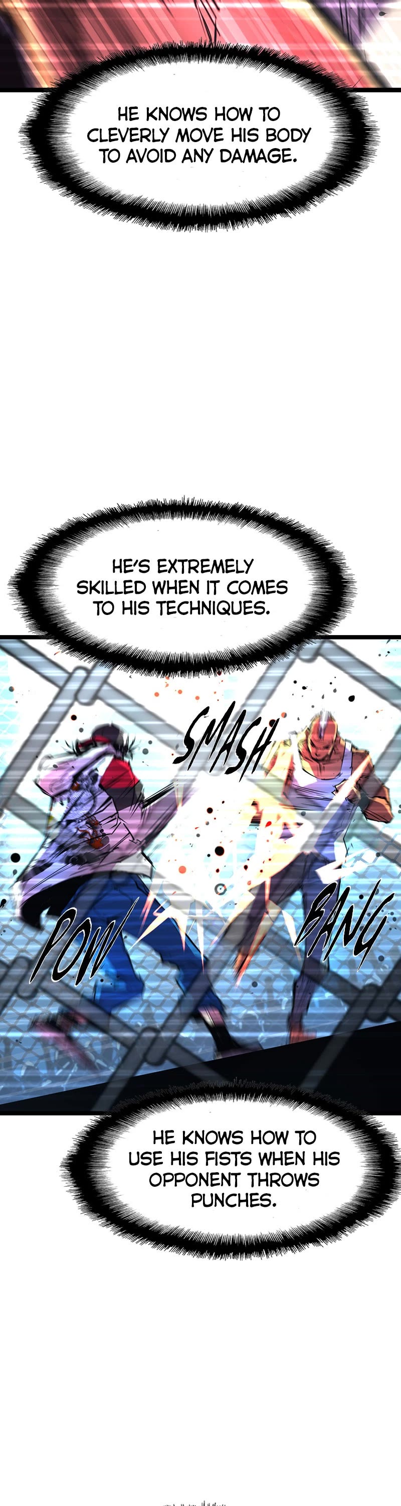 Hanlim Gym Chapter 64 page 29 - Chapter 64: Episode 64