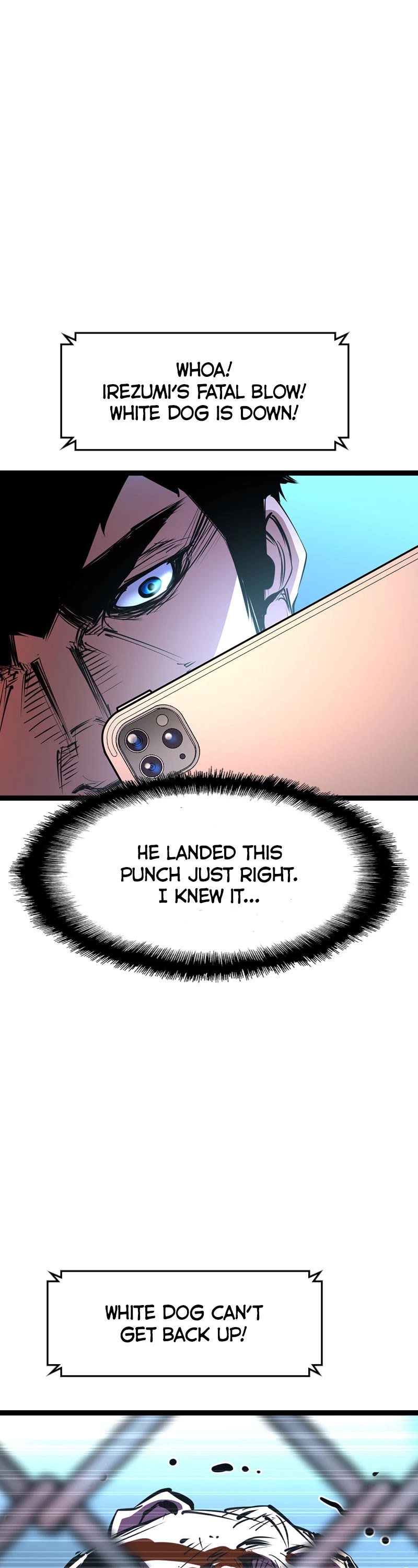 Hanlim Gym Chapter 64 page 37 - Chapter 64: Episode 64