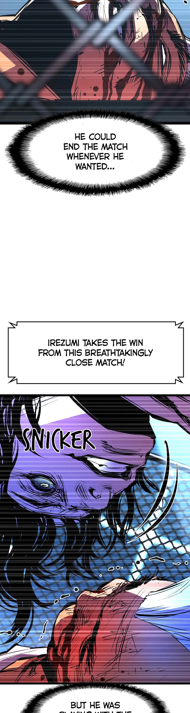Hanlim Gym Chapter 64 page 38 - Chapter 64: Episode 64
