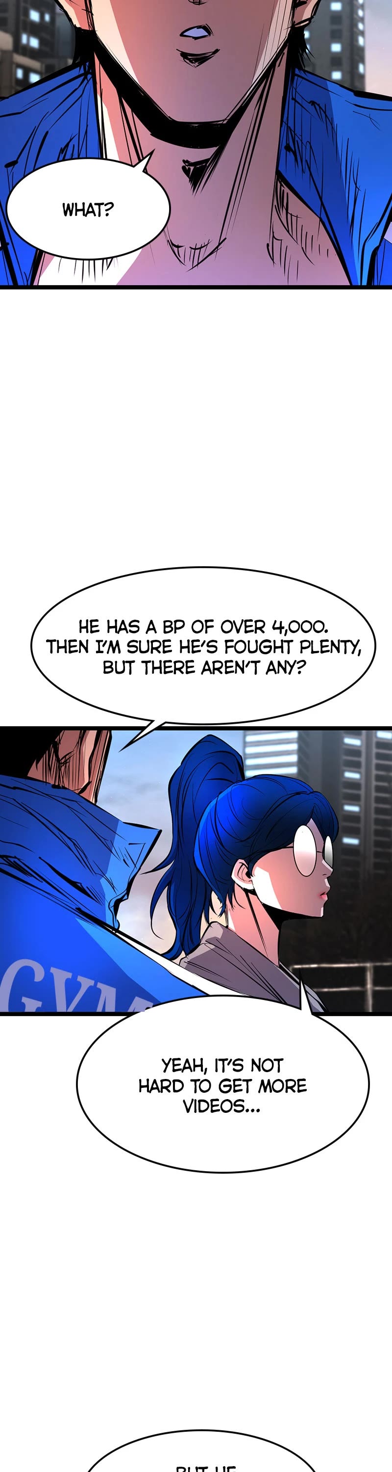 Hanlim Gym Chapter 64 page 41 - Chapter 64: Episode 64
