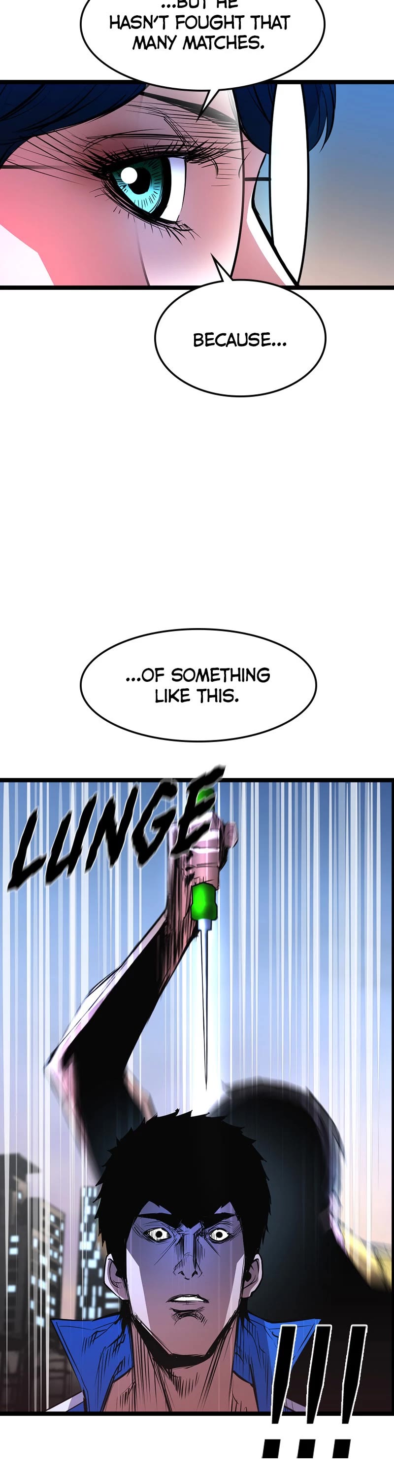 Hanlim Gym Chapter 64 page 42 - Chapter 64: Episode 64