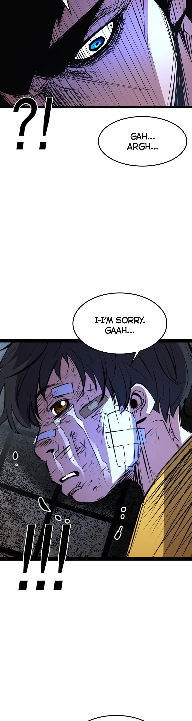 Hanlim Gym Chapter 64 page 45 - Chapter 64: Episode 64