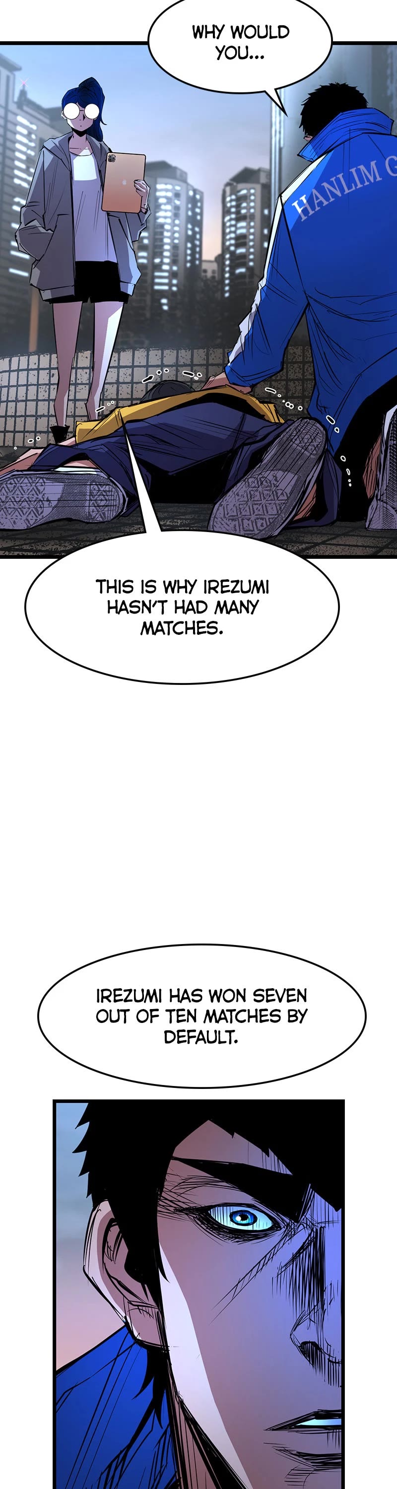 Hanlim Gym Chapter 64 page 46 - Chapter 64: Episode 64