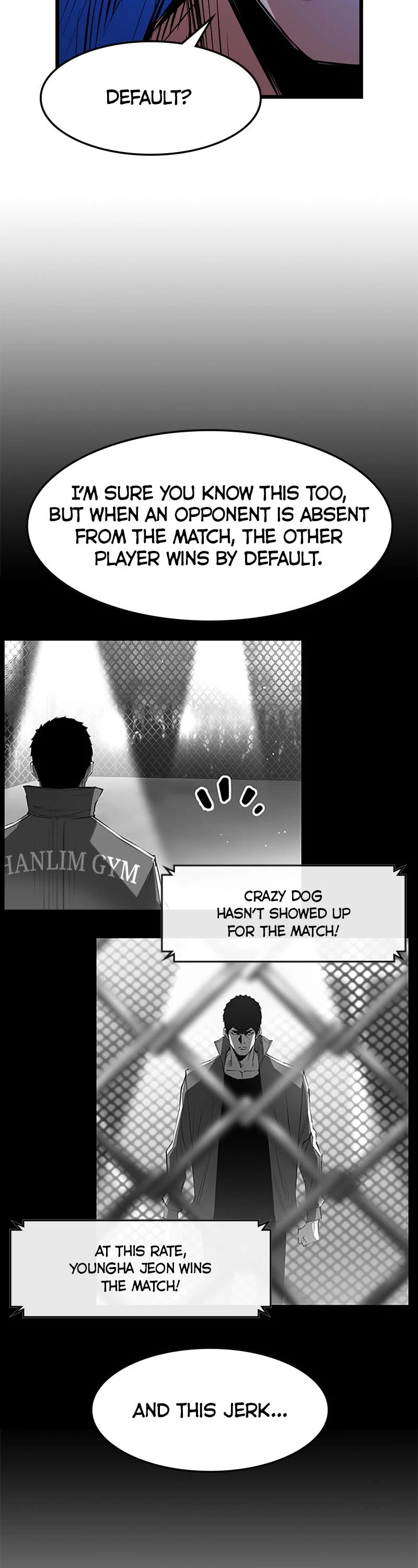 Hanlim Gym Chapter 64 page 47 - Chapter 64: Episode 64