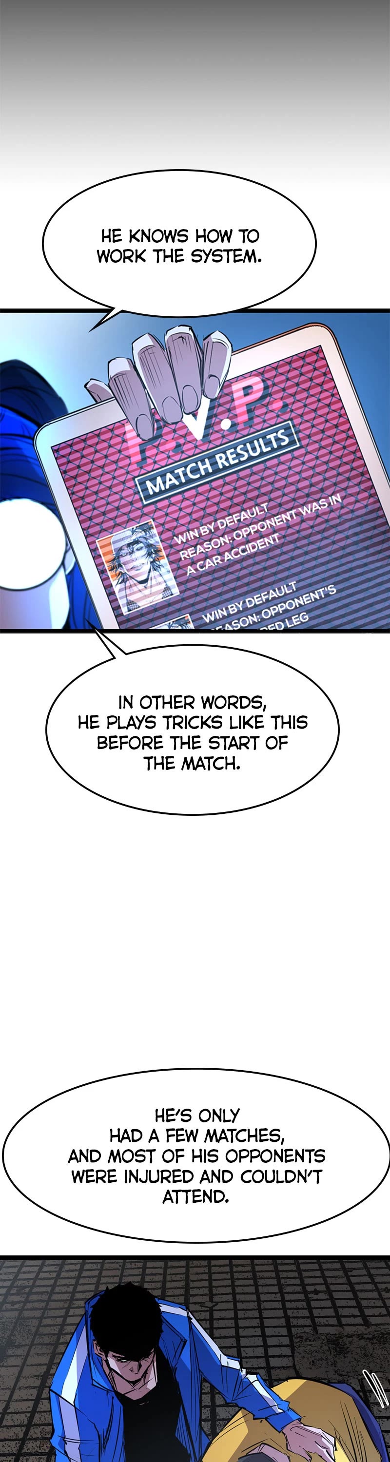 Hanlim Gym Chapter 64 page 48 - Chapter 64: Episode 64