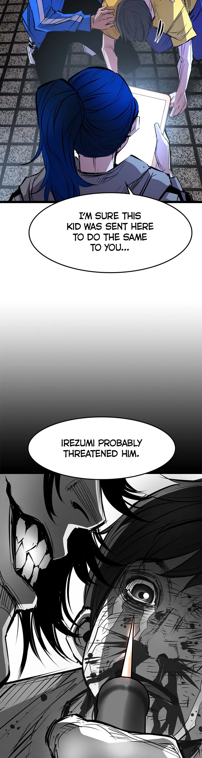 Hanlim Gym Chapter 64 page 49 - Chapter 64: Episode 64