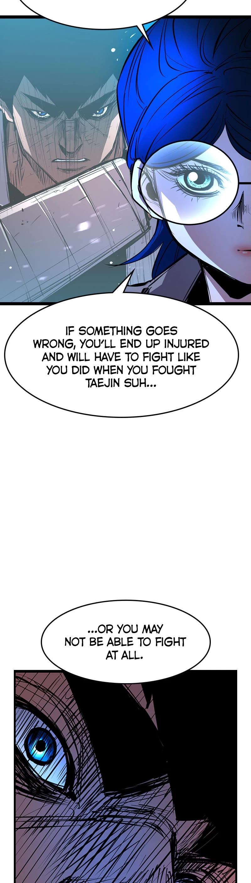 Hanlim Gym Chapter 64 page 51 - Chapter 64: Episode 64