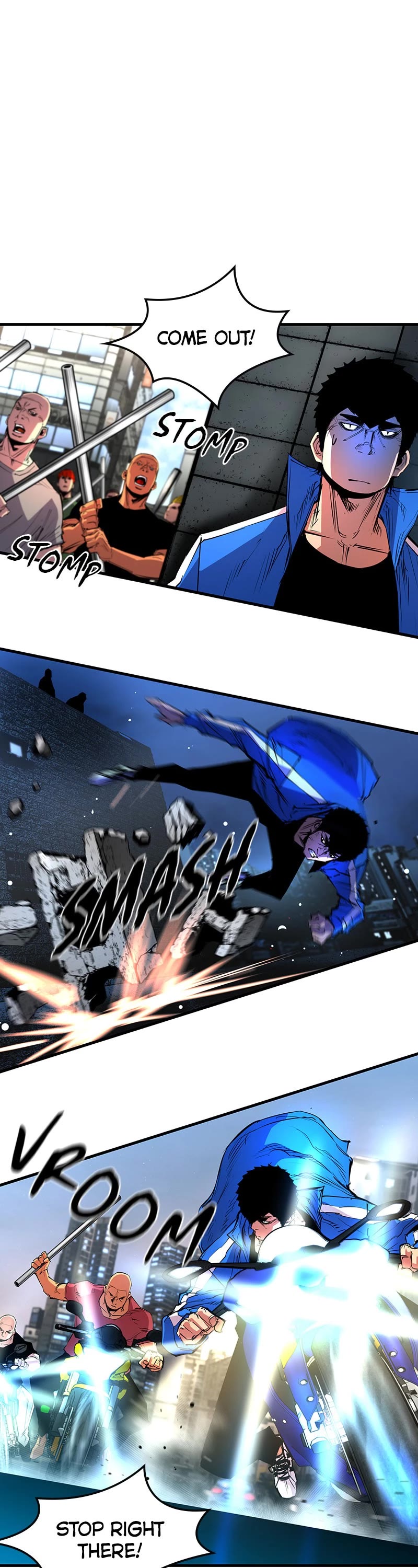 Hanlim Gym Chapter 64 page 53 - Chapter 64: Episode 64