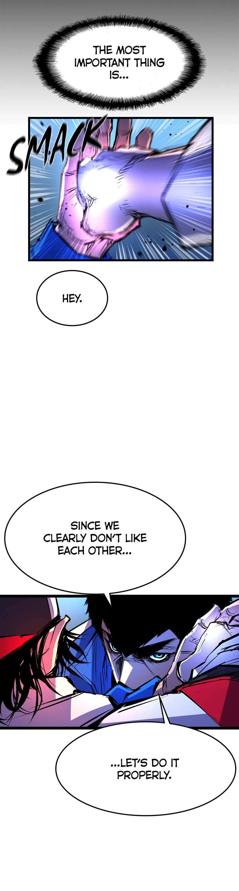 Hanlim Gym Chapter 64 page 8 - Chapter 64: Episode 64