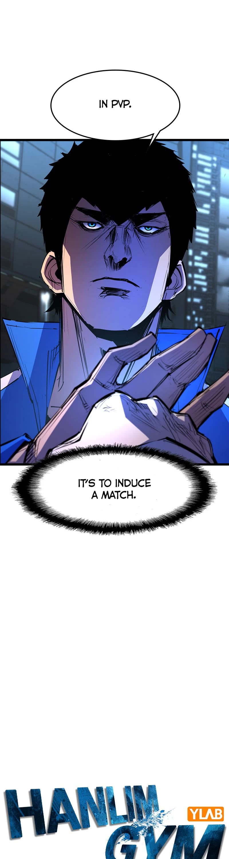 Hanlim Gym Chapter 64 page 9 - Chapter 64: Episode 64