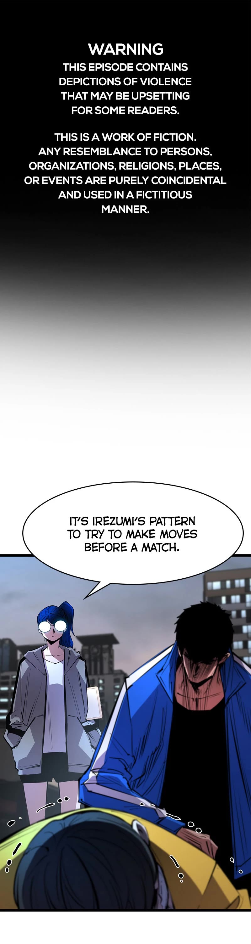 Hanlim Gym Chapter 65 page 1 - Chapter 65: Episode 65