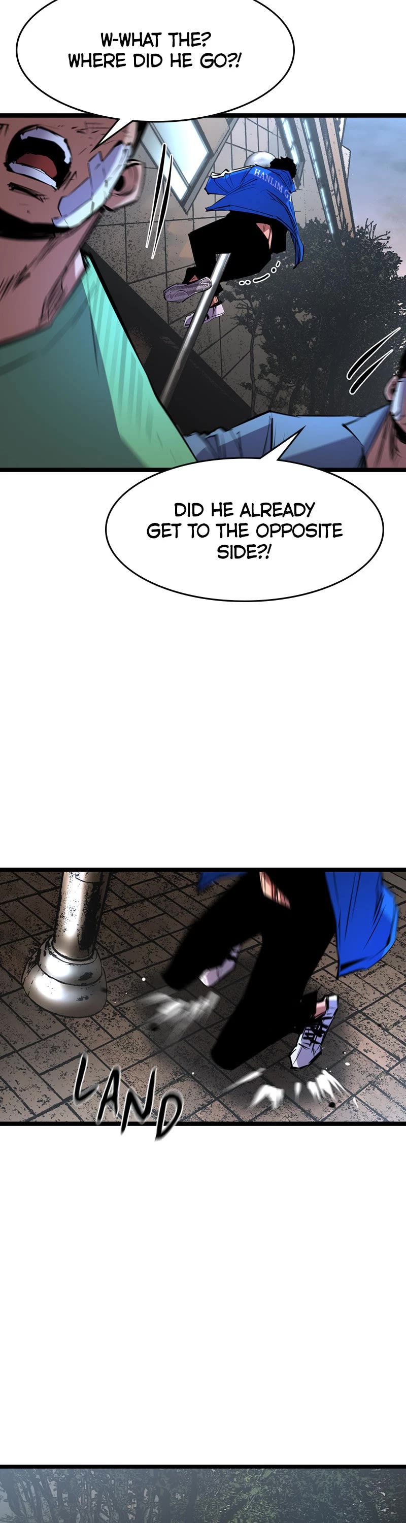 Hanlim Gym Chapter 65 page 10 - Chapter 65: Episode 65