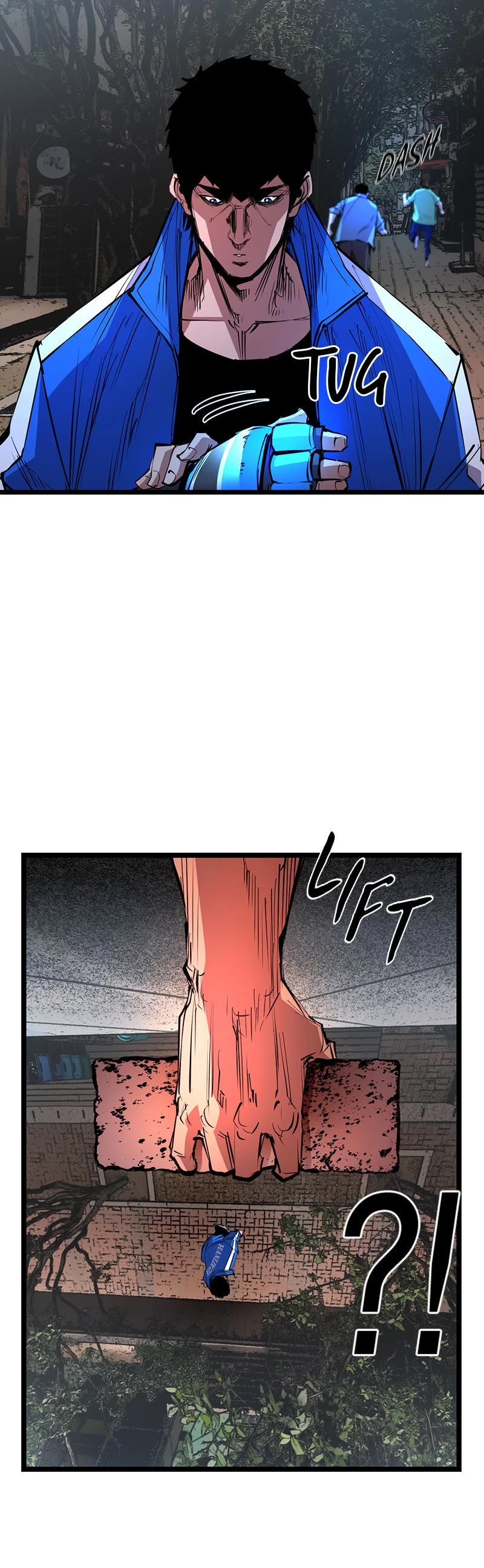 Hanlim Gym Chapter 65 page 11 - Chapter 65: Episode 65