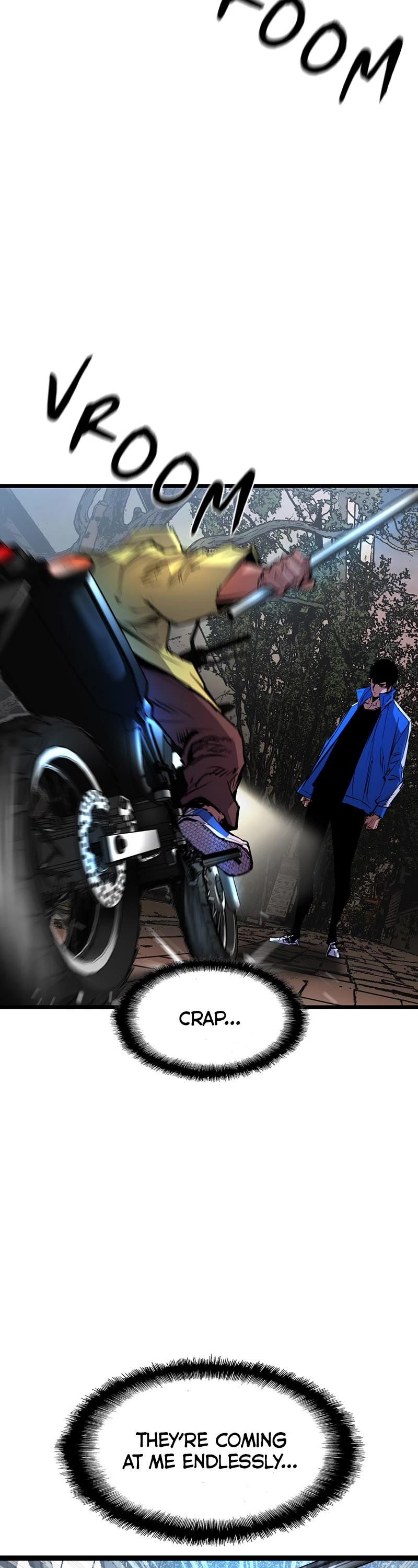 Hanlim Gym Chapter 65 page 15 - Chapter 65: Episode 65